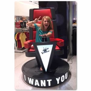 Meet your Posher, Sandy